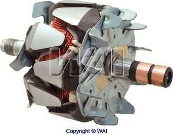 WAI 28-8209 - Rotore, Alternatore autozon.pro