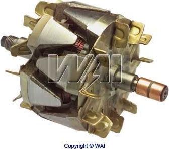 WAI 28-8204 - Rotore, Alternatore autozon.pro