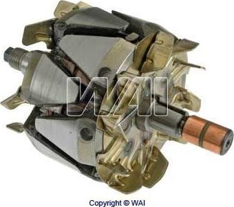 WAI 28-8202 - Rotore, Alternatore autozon.pro