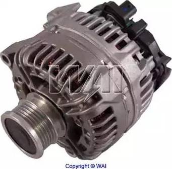 WAI 23945R - Alternatore autozon.pro