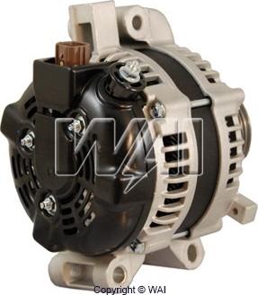 WAI 23947 - Alternatore autozon.pro