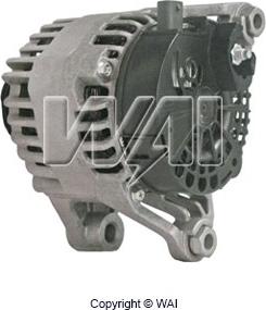 WAI 23958R - Alternatore autozon.pro