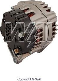 WAI 23905N - Alternatore autozon.pro