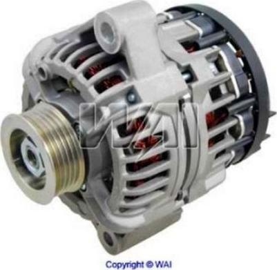 WAI 23901N - Alternatore autozon.pro