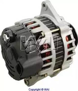 WAI 23910R - Alternatore autozon.pro