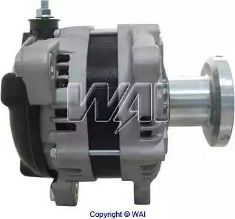 WAI 23913R - Alternatore autozon.pro