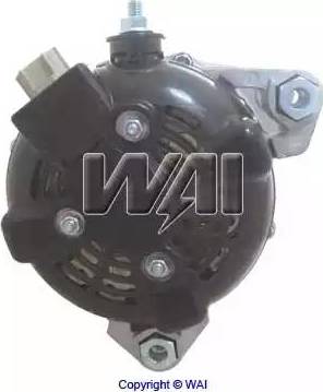 WAI 23913R - Alternatore autozon.pro