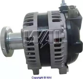 WAI 23913R - Alternatore autozon.pro