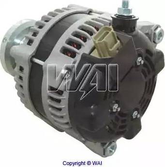 WAI 23913R - Alternatore autozon.pro