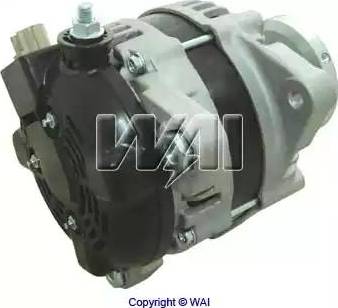 WAI 23913R - Alternatore autozon.pro