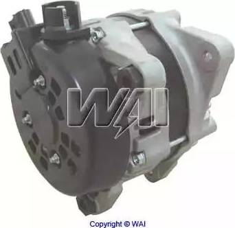 WAI 23912R - Alternatore autozon.pro