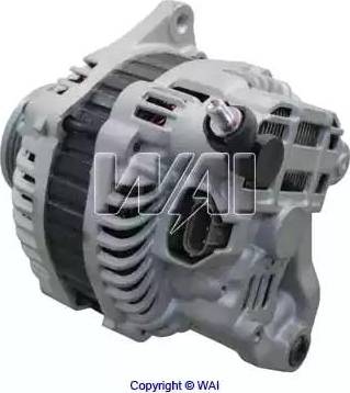 WAI 23917R - Alternatore autozon.pro