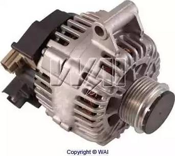 WAI 23985R - Alternatore autozon.pro