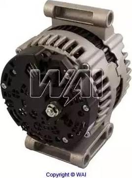 WAI 23925R - Alternatore autozon.pro