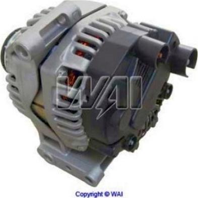 WAI 23923N - Alternatore autozon.pro