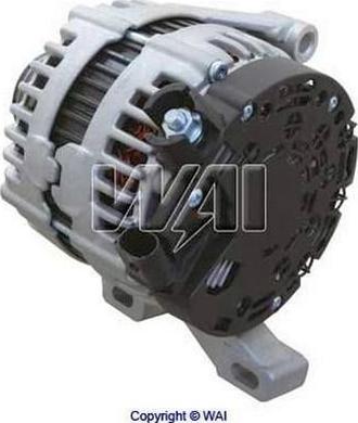 WAI 23976N - Alternatore autozon.pro