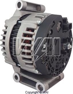 WAI 23978N - Alternatore autozon.pro