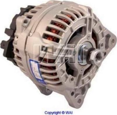 WAI 23540N - Alternatore autozon.pro