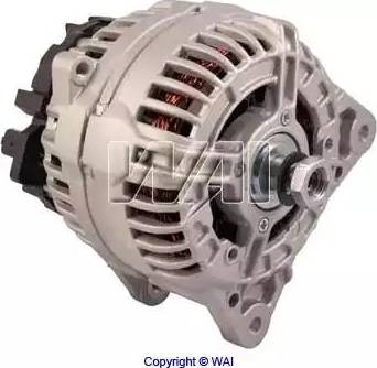 WAI 23540R - Alternatore autozon.pro