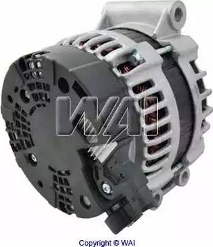 WAI 23561R - Alternatore autozon.pro