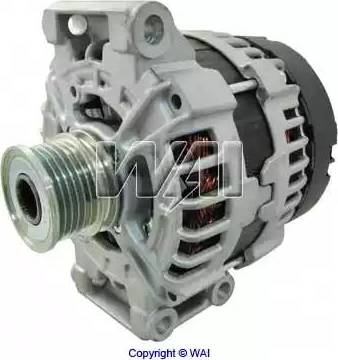 WAI 23561R - Alternatore autozon.pro