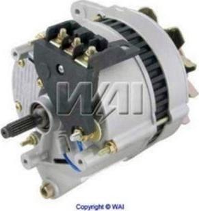 WAI 23681N - Alternatore autozon.pro