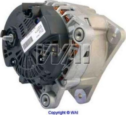 WAI 23059N - Alternatore autozon.pro