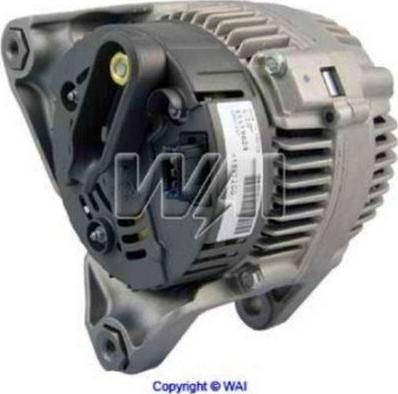 WAI 23017N - Alternatore autozon.pro