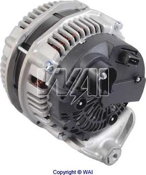 WAI 23076N - Alternatore autozon.pro