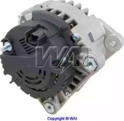 WAI 23148N - Alternatore autozon.pro