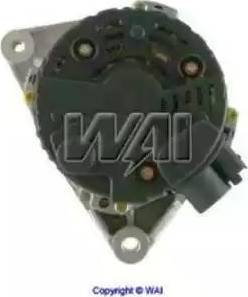 WAI 23142R - Alternatore autozon.pro