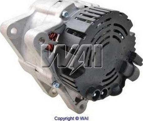 WAI 23164N - Alternatore autozon.pro