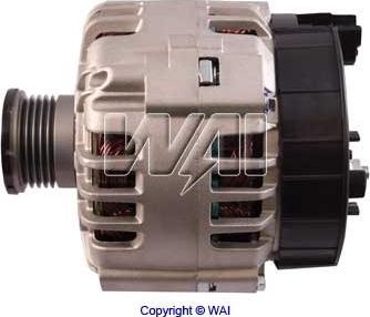 WAI 23160N-5G - Alternatore autozon.pro