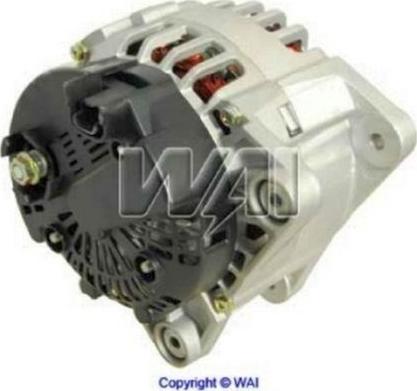 WAI 23160N - Alternatore autozon.pro