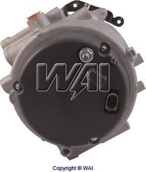 WAI 23161N - Alternatore autozon.pro