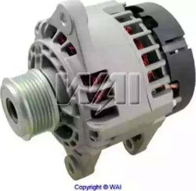 WAI 23104N - Alternatore autozon.pro