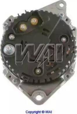 WAI 23102R - Alternatore autozon.pro