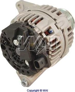 WAI 23187N - Alternatore autozon.pro