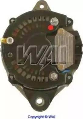 WAI 23139R - Alternatore autozon.pro