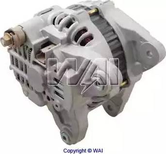 WAI 23174R - Alternatore autozon.pro