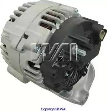 WAI 23890R - Alternatore autozon.pro