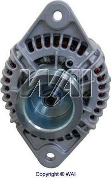 WAI 23868N - Alternatore autozon.pro