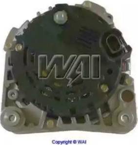 WAI 23862R - Alternatore autozon.pro