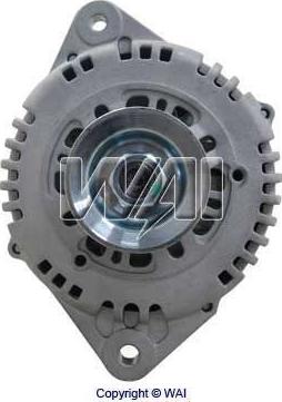 WAI 23801N - Alternatore autozon.pro