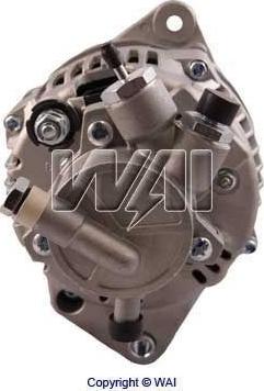 WAI 23802N - Alternatore autozon.pro