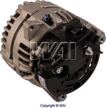 WAI 23819N - Alternatore autozon.pro