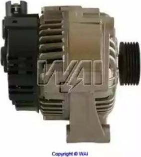 WAI 23814R - Alternatore autozon.pro