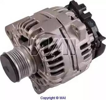 WAI 23818R - Alternatore autozon.pro