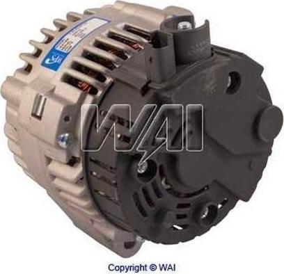 WAI 23813N - Alternatore autozon.pro