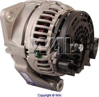 WAI 23887N - Alternatore autozon.pro